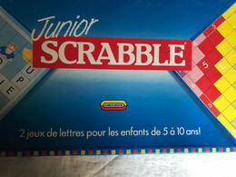 SCRABBLE JUNIOR - Other & Unclassified