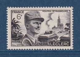 France - YT Nº 815 ** - Neuf Sans Charnière - 1948 - Unused Stamps