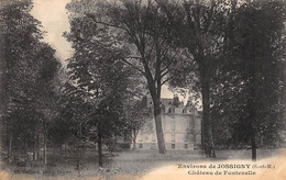 Jouy Sur Morin               77        Château De Fontenelle           (voir Scan) - Other & Unclassified