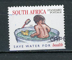 AFRIQUE DU SUD : L'EAU - N° Yvert 968 Obli. - Used Stamps