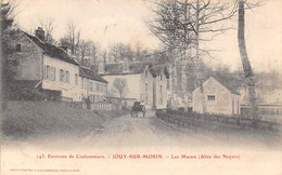 Jouy Sur Morin               77          Le Marais.. Allée Des Noyers           (voir Scan) - Autres & Non Classés