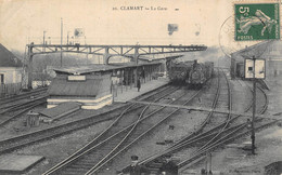 92-CLAMART- LA GARE - Clamart