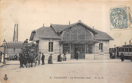 92-CLAMART- LA NOUVELLE GARE - Clamart