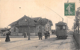 92-CLAMART- LA GARE - Clamart