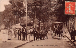 92-CLAMART- LA FÊTE DU BOIS - Clamart