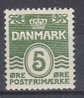 M2065. Denmark 1937. Michel 198Ib. MH(*) Hinged - Luftpost