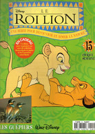 LE ROI  LION   Une Série Pour Découvrir Et Aimer La Nature   Fascicule 15 - Animaux
