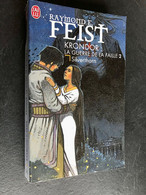 J’AI LU FANTASY N° 6150  Silverthorn Krondor, La Guerre De La Faille 2  R. E. FEIST - J'ai Lu