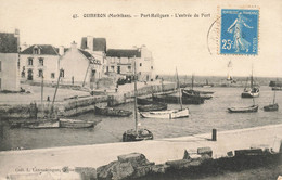 Quiberon * Port Haliguen * L'entrée Du Port - Quiberon