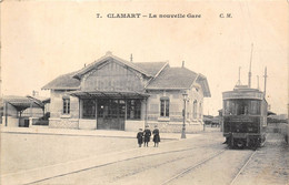 92-CLAMART- LA NOUVELLE GARE - Clamart