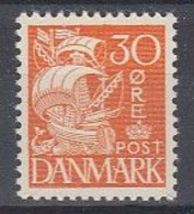 M2068. Denmark 1940. Michel 205 II. MNH(**) - Posta Aerea