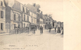 92-CLAMART- LA RUE DE PARIS - Clamart