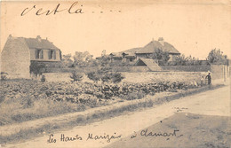 92-CLAMART- LES HAUTS MARIZAIS - Clamart