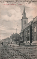 BELGIQUE - Val Saint Lambert - L'eglise - Carte Postale Ancienne - - Sonstige & Ohne Zuordnung