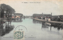 Lagny Sur Marne               77        Vallée De La Marne     N°97        (voir Scan) - Lagny Sur Marne