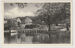 Malente-Gremsmühlen, Anlegerbrücke Am Dieksee, Schleswig-Holstein - Malente-Gremsmühlen