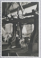 Delcampe - Carte Postale : 63 : THIERS : Société Générale De Coutellerie Et Orfèvrerie : Un Marteau D'estampage - Thiers