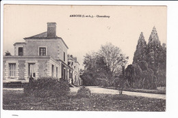 AMBOISE - Chanteloup - Amboise