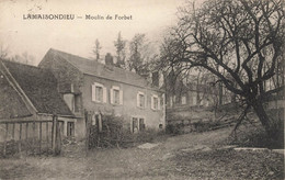 Lamaisondieu * Le Moulin De Forbet * Minoterie - Andere & Zonder Classificatie