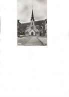 HAYBES - ARDENNESS -  CARTE PHOTO -L'EGLISE ST PIERRE -ANNEE 1958 - Autres & Non Classés