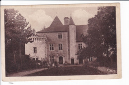 ST-GERMAIN-sur-VIENNE - Le Château (côté Est) - Autres & Non Classés