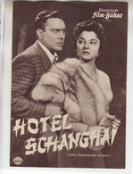 IFB Filmprogramm Nr. 2812 Hotel Schanghai - Magazines