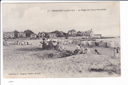 17 - PORNICHET - La Plage Du Vieux Pornichet - Pornichet