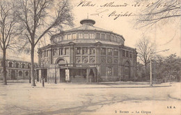 FRANCE - 51 - Reims - Le Cirque - Carte Postale Ancienne - Reims