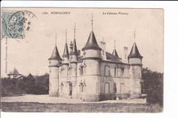1280 - PORNICHET - Le Château Flornoy - Pornichet