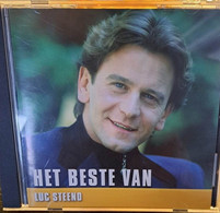 Luc Steeno – Het Beste Van - Andere - Nederlandstalig