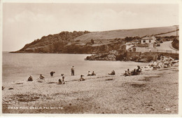 FALMOUTH - SWAN POOL BEACH - Falmouth