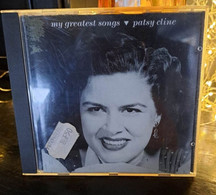 Patsy Cline – My Greatest Songs - Country En Folk