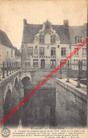 Dixmude - Vieux-Pont - Afspanning Den Papegaei - Diksmuide - Diksmuide