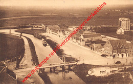 Dixmude - Gezicht Op De Ijzerbrug - Diksmuide - Diksmuide