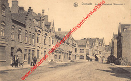 Koning Albertstraat - Diksmuide - Diksmuide