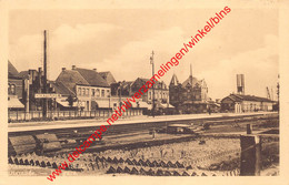 Dixmude - La Gare De Statie - Diksmuide - Diksmuide