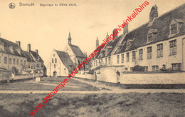 Dixmude - Béguinage Du XIVe Siècle - Begijnhof - Diksmuide - Diksmuide