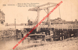 Dixmude - Brug Op Den Yzer - Bloemmolens - Diksmuide - Diksmuide