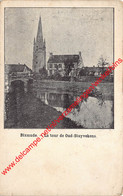 Dixmude - La Tour De Oud-Stuyvekens - Diksmuide - Diksmuide