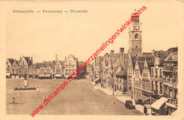 Dixmude - Panorama - Diksmuide - Diksmuide