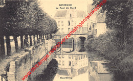 Dixmude - Le Pont Du Nord - Diksmuide - Diksmuide