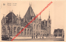 Statie - La Gare - Veurne Furnes - Veurne