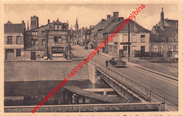 Nieuwpoortbrug En Ooststraat - Landbouwmachienen Bouquillon - Veurne Furnes - Veurne