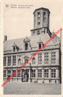 Gerechtshof - Palais De Justice - Veurne Furnes - Veurne