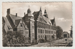 Leer, Gymnasium, Ostfriesland, Niedersachsen - Leer