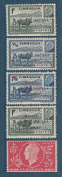 Cameroun - YT N° 200 Et 201 ** Avec 263 Et 264 Avec 265 ** - Neuf Sans Charnière - 1941 / 1944 - Unused Stamps