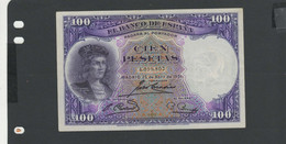 ESPAGNE - Billet 100 Pesetas 1931 PrNEUF/AUNC Pick-083 - 100 Pesetas