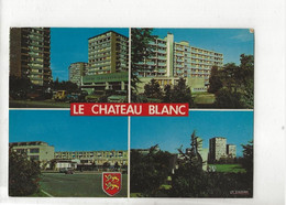Saint-Étienne-du-Rouvray (76) : 4 Vues Du Nouveau Quartier Le Chateau Blanc En 1987 GF - Saint Etienne Du Rouvray
