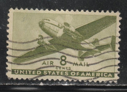 ETATS-UNIS 3012 // YVERT 27 // 1941-44 - 2a. 1941-1960 Used