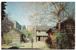 L120D1168 - Fort Nashborough - Nashville, Tennessee - Nashville